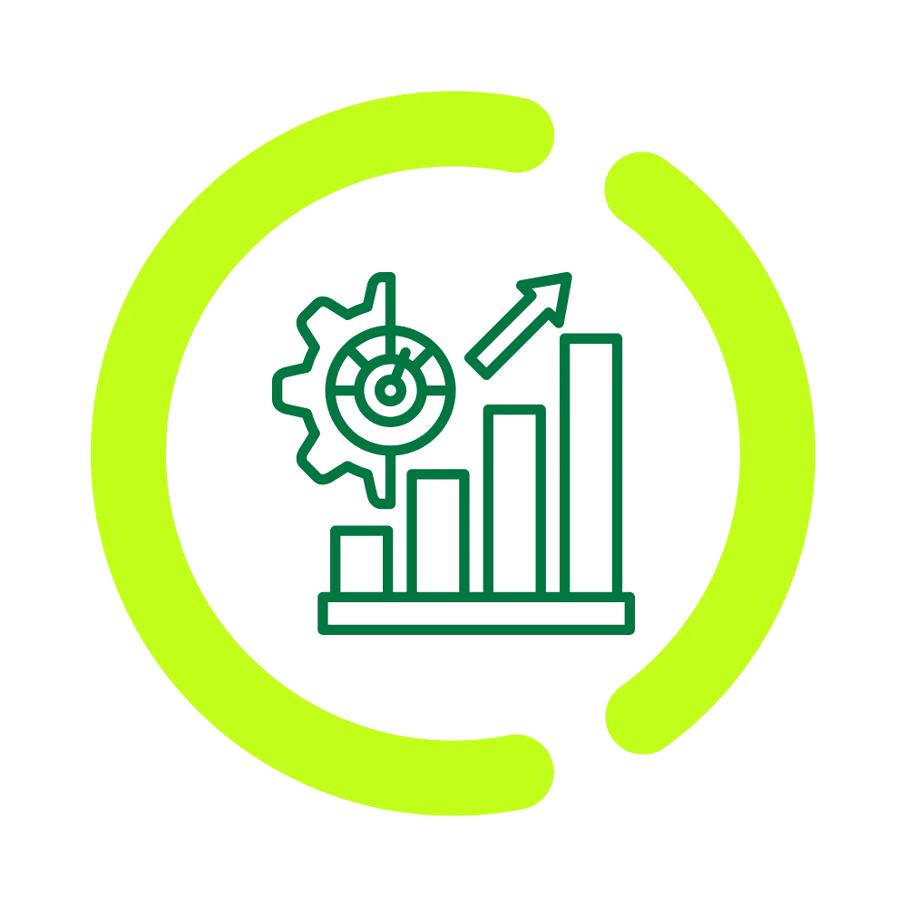 High-performance workspace icon