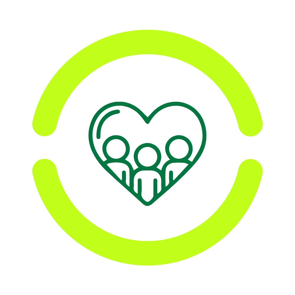 Workplace employees desire icon